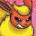 Flareon — Angry