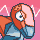 Porygon — Angry