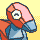 Porygon — Happy