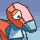 Porygon — Sad