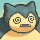 Snorlax — Dizzy