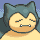Snorlax — Sad