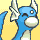 Dratini — Happy