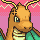 Dragonite — Angry