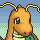 Dragonite — Sad