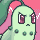 Chikorita — Angry