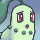 Chikorita — Sad