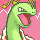 Meganium — Angry