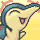 Cyndaquil — Joyous