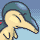 Cyndaquil — Sad