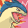Typhlosion — Angry
