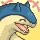 Typhlosion — Joyous