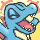Totodile — Joyous
