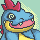 Croconaw — Dizzy
