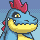 Croconaw — Sad