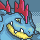 Feraligatr — Sad