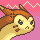 Furret — Angry