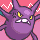Crobat — Angry