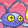 Chinchou — Angry