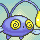 Chinchou — Dizzy
