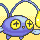 Chinchou — Happy