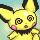 Pichu — Dizzy