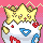 Togepi — Angry