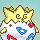 Togepi — Dizzy