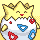 Togepi — Happy