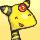 Ampharos — Happy