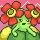 Bellossom — Angry