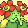 Bellossom — Happy