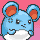 Marill — Angry