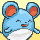 Marill — Happy