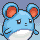 Marill — Sad