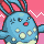 Azumarill — Angry