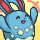 Azumarill — Joyous