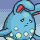 Azumarill — Sad