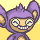 Aipom — Happy