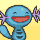 Wooper — Happy