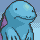 Quagsire — Sad