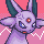 Espeon — Angry