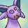 Espeon — Dizzy