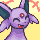 Espeon — Joyous