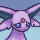 Espeon — Sad