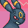 Umbreon — Angry