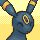 Umbreon — Happy