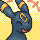 Umbreon — Joyous