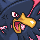 Murkrow — Angry