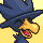 Murkrow — Happy